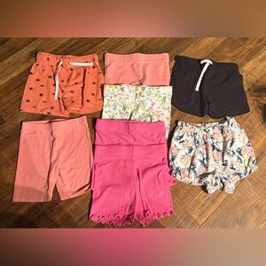 Girls Shorts Bundle - Toddler